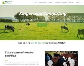Kingswood Computing logo