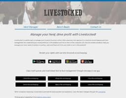 Livestocked logo
