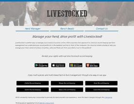 Livestocked logo
