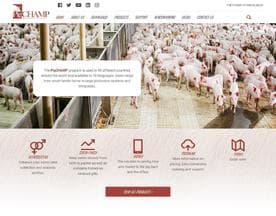 PigCHAMP logo