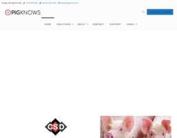 PigKnows logo