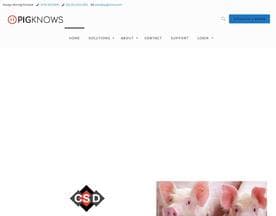PigKnows logo
