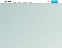 UPilot logo