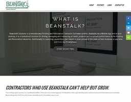 Beanstalk Solutions logo
