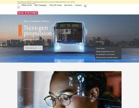 BAE Systems logo