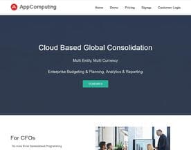 AppComputing logo