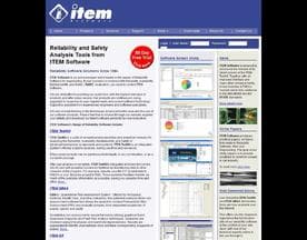 Item Software logo