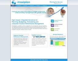 Maxiplan Technology logo