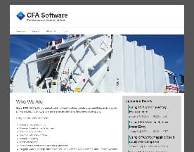 CFA Software, Inc. logo