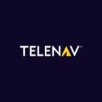 TeleNav logo