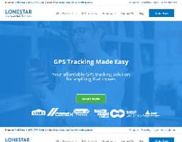 Lone Star Tracking logo