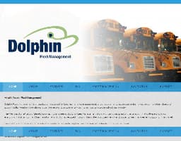 Dolphin Fleet Management logo