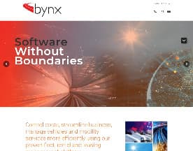Bynx logo