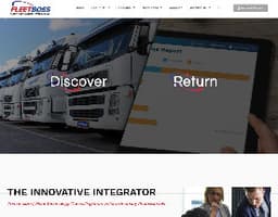 FleetBoss logo