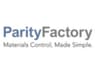 ParityFactory logo