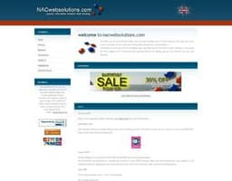 NAC Web Solutions logo