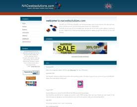 NAC Web Solutions logo