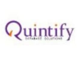 Quintify Database Solutions logo