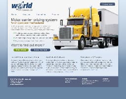WDX Freight Systems logo