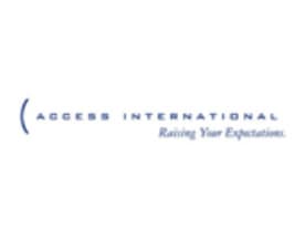 Access International logo