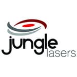 Jungle Lasers logo