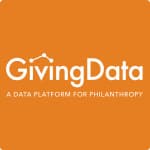 GivingData logo