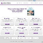 Electra Information Systems logo