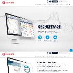 Orchestrade Financial Systems logo