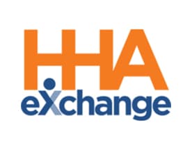 HHAeXchange logo