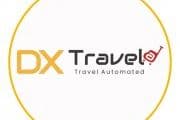 DxTravela logo