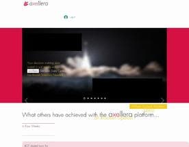 Axellera logo