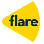 Flare HR logo
