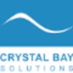 Crystal Bay Solutions logo
