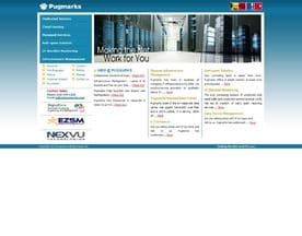 Pugmarks logo