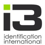 i3 Identification International logo