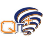 QIT Plus logo