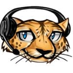 Electronic Voice Services logo