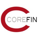 Corefin logo