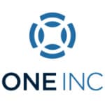 One Inc logo