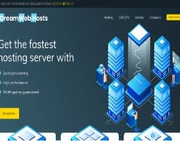 Dreamwebhosts logo