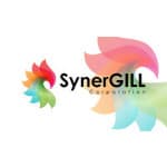 SynerGILL logo