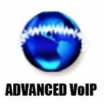 Advanced VoIP logo