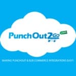 PunchOut2Go logo