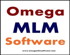omega mlm software logo