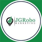 JGRobo Marketing logo