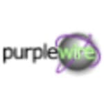 Purplewire logo