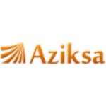 Aziksa logo