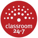 Classroom24-7 logo