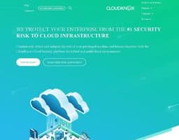 CloudKnox Security logo