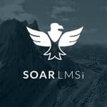 SOAR LMSi logo